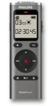 Philips DVT1170 / Diktafon / 8 GB / USB-C / microSD / 3.5 mm jack (DVT1170)