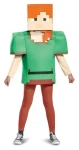 Disguise Dětský kostým Minecraft Alex