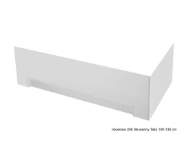HOPA - Set vanových panelů TALIA - Rozměr vany - 120 × 70 cm VANTAL12CP