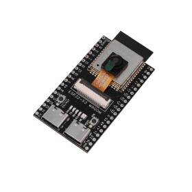 Vývojová deska ESP32-S3 s kameru OV5640 - WiFi + Bluetooth - (nespájený, s pinovou lištou v balení)