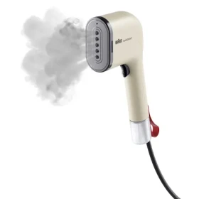 Braun QuickStyle 3 GS3012BG béžová / Napařovač oděvů / 1100 W / 20 g/min / iCare (0X13810200)