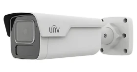 Uniview IPC2B15SS-ADF28K-I1 / Venkovní IP kamera / 5 Mpix / obj. 2,8 mm / IR 80 m / PoE / IP67 (IPC2B15SS-ADF28K-I1)