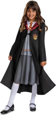 Hermiona kostým, 7 - 8 let - Disguise