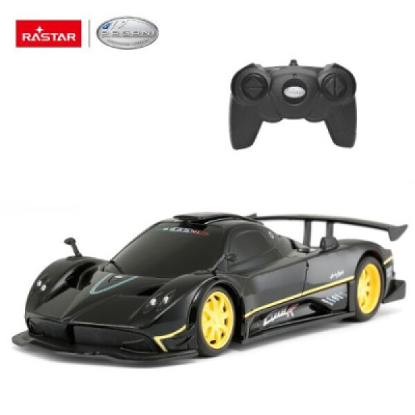 R/C 1:24 Pagani Zonda R - bílý