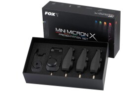 FOX Sada hlásičů Mini Micron X 4+1 (CEI199)