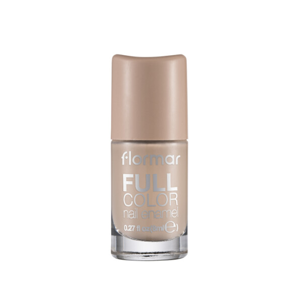 Flormar Lak na nehty Full color, 8ml, č.FC06