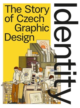 Identity - The Story the Czech Graphic Design - Linda Kudrnovská