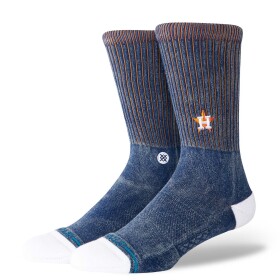 Pánské ponožky Houston Astros MLB Bags Stance Crew