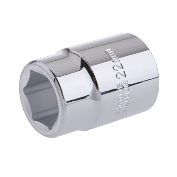 FESTA 17839 Gola hlavice 3/4", 22mm, CrV