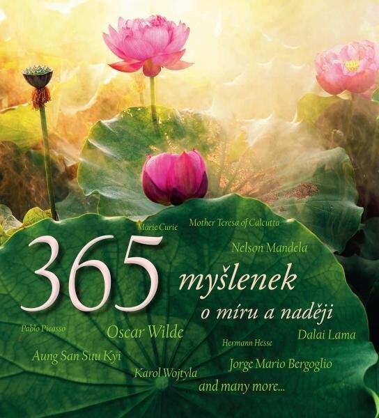 365 myšlenek míru naději