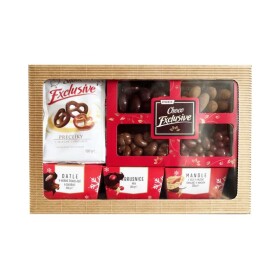 Poex Dárkový balíček vánoční 1140g