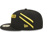 New Era Pánská kšiltovka Golden State Warriors NBA 2023 City Edition 59FIFTY Fitted Velikost: 7 1/4