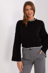 Sweter TO SW model 18985230 czarny - FPrice Velikost: jedna velikost