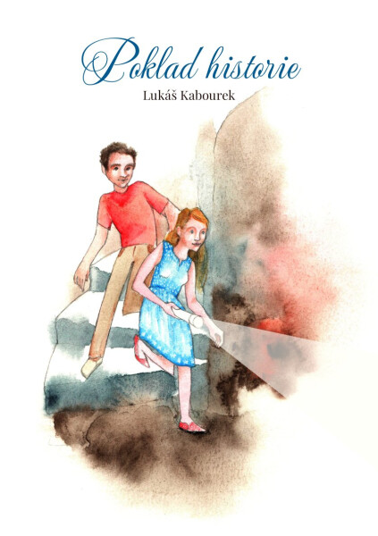 Poklad historie - Lukáš Kabourek