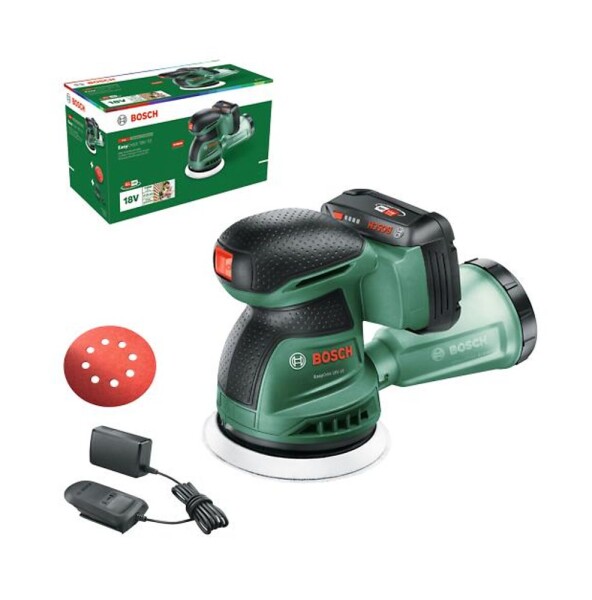 Aku excentrická bruska Bosch EasyOrbit 18V-10 06033E4002