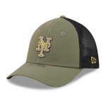 New Era Pánská kšiltovka New York Mets MLB 2026 Armed Forces 39THIRTY M-Crown Flex Velikost: M/L