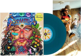 Jimmy (Limited Blue Vinyl) - LP - Briston Maroney