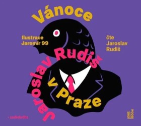 Vánoce v Praze, 1. vydání - Jaroslav Rudiš