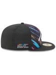 New Era Pánská kšiltovka Carolina Panthers NFL 2026 Crucial Catch 59FIFTY Fitted Velikost: 7 3/8