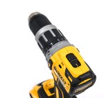 DeWalt DCD796D2, Distribuce: EU, Poček aku: 2