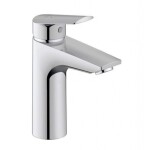 DURAVIT - DuraStyle Basic Umyvadlová baterie, MinusFlow, chrom N11022002010