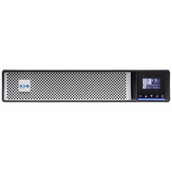 Eaton 5PX 1500i RT2U G2, Gen2 UPS 1500VA / 1500W, 8 zásuvek IEC, rack/tower ( možno dokoupit EBM: 5PXEBM48RT2UG2 ) EDF_149265