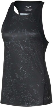 Běžecké tílko Mizuno Active DryAeroFlow Graphic Tank Top J2GAD21690 Velikost textilu: M