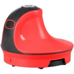 STREND PRO 115487 Rotační multifunkční čistič 3v1 – čisticí kartáč, škrabka a rozmrazovač, USB nabíjení