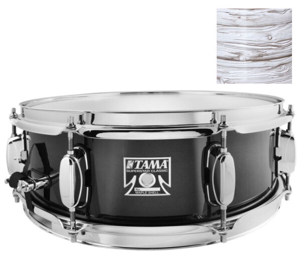 Tama CKS145-ICA Superstar Classic 14”x5” - Ice Ash Wrap