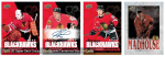 Hokejové Karty NHL 2025-26 Upper Deck Chicago Blackhawks Centennial Box Set
