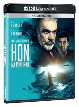 Hon na ponorku BD (UHD)