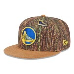 New Era Pánská kšiltovka Golden State Warriors NBA Era 2025 All-Star Game Forrest Camo 9FIFTY Snapback