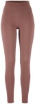 Běžecké kalhoty CRAFT ADV Essence Warm Tights 3 - červená Velikost textilu: XXL