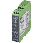 Spínač prahové hodnoty 24, 24 V/AC, V/DC (max) 3 přepínací kontakty Metz Connect 1104341370 1 ks