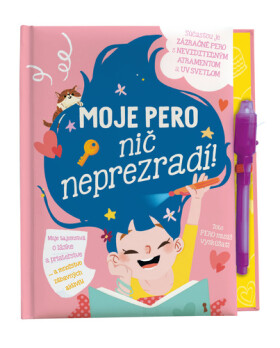 Moje pero nič neprezradí! (slovensky)
