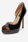 Lodičky NINE WEST WFA2733-1A Syntetický materiál
