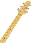 Ibanez YY10 Slime Green Sparkle