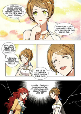 Jak Raeliana přišla do vévodova paláce 2 - Milčcha