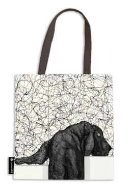 Good Dog! / Already? Sigh... / Canvas Bag /