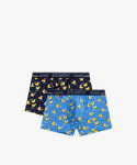 Boxerky Summer Duck 2MH-066 2-pack Atlantic