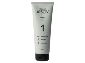 TOMAS ARSOV GREEN TEA čisticí a vyživující šampon pro každodenní použití 250 ml