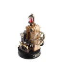 RoboTime 3D mechanická skládačka Morseův telegraf