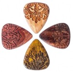 Timber Tones Mandala Tones Mixed 4-Pack