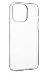 FIXED Skin ultratenký gelový kryt Apple iPhone 15 Pro Max čirý FIXTCS-1203