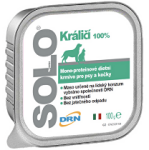 SOLO Coniglio 100% (králík) vanička 100g