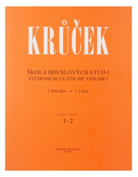 Škola houslových etud