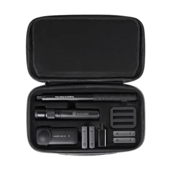 Sunnylife IST-B193 / Pouzdro / pro Insta360 ONE X2 a X3 / textilní (IST-B193)