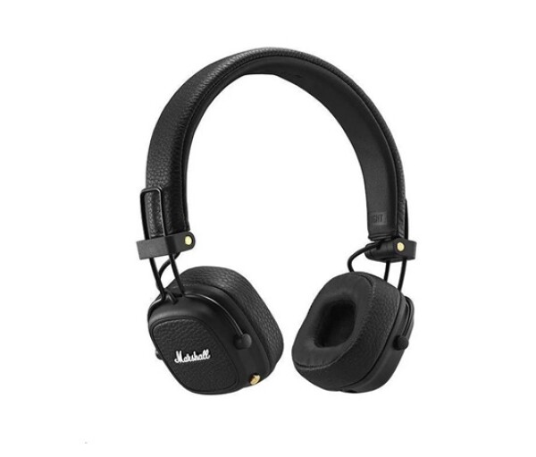 Marshall Major V Bluetooth sluchátka, velká, černá EDF_984437
