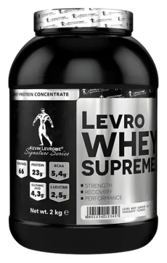 Kevin Levrone Levro Whey Supreme vanilka / Protein / 2000 g