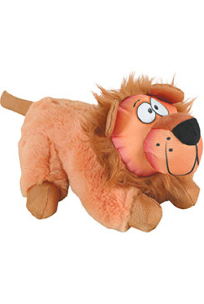 FRIENDS LEON LION M plyš hnědá Zolux